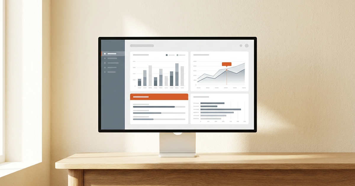 Automatische Dashboards für die Geschäftsführung: So spart der Mittelstand Zeit