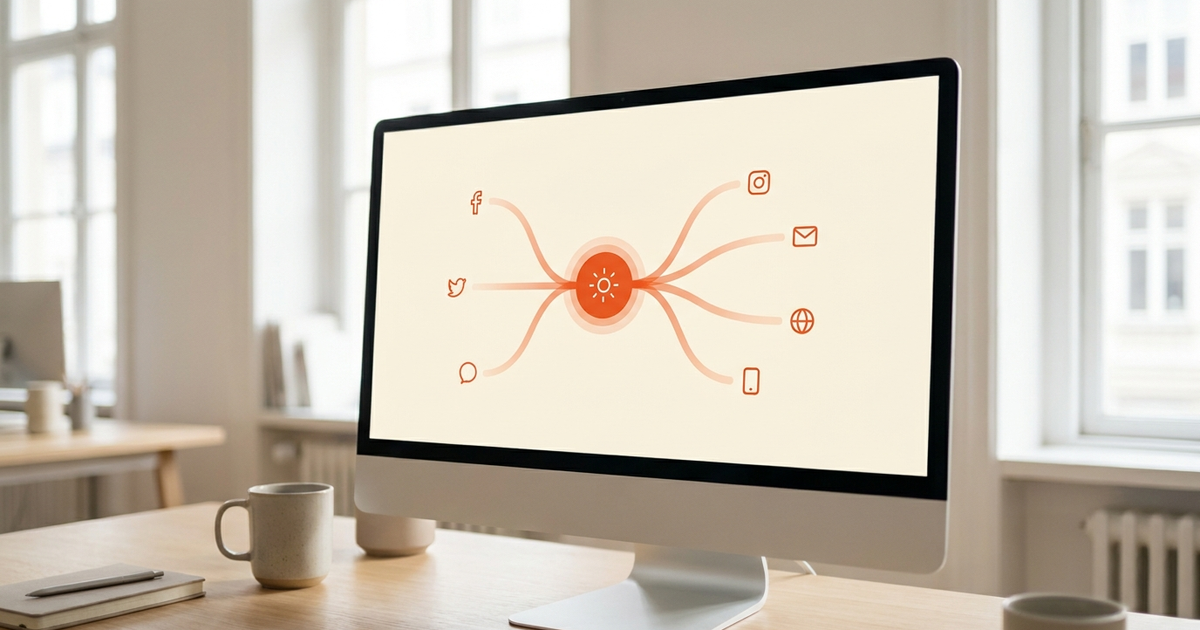 Automatisches Publishing im Mittelstand: Content, der sich selbst verteilt