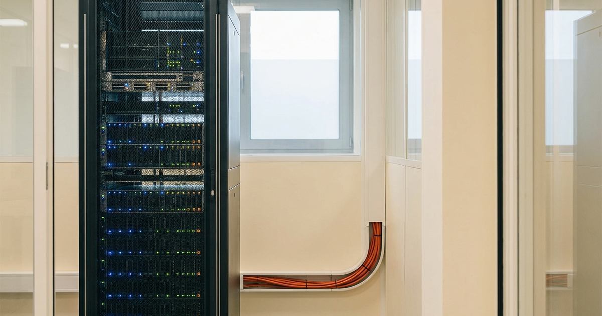 IT-Infrastruktur absichern: Strategien für den deutschen Mittelstand