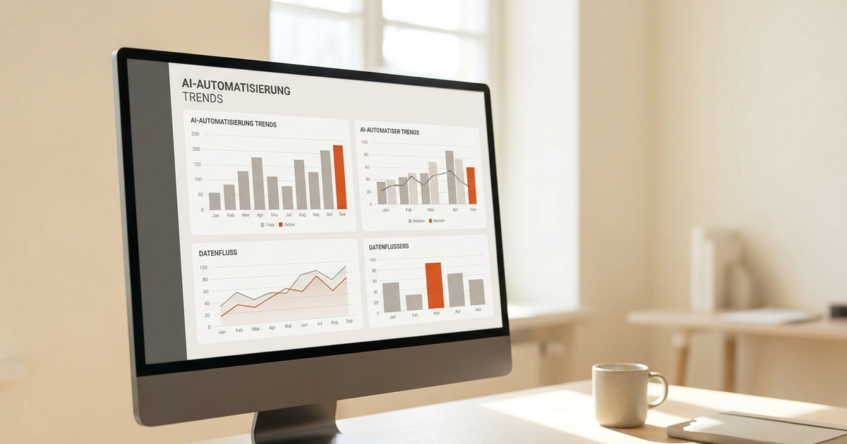 Reporting Dashboards im Mittelstand: Automatisiert, sicher, aktuell