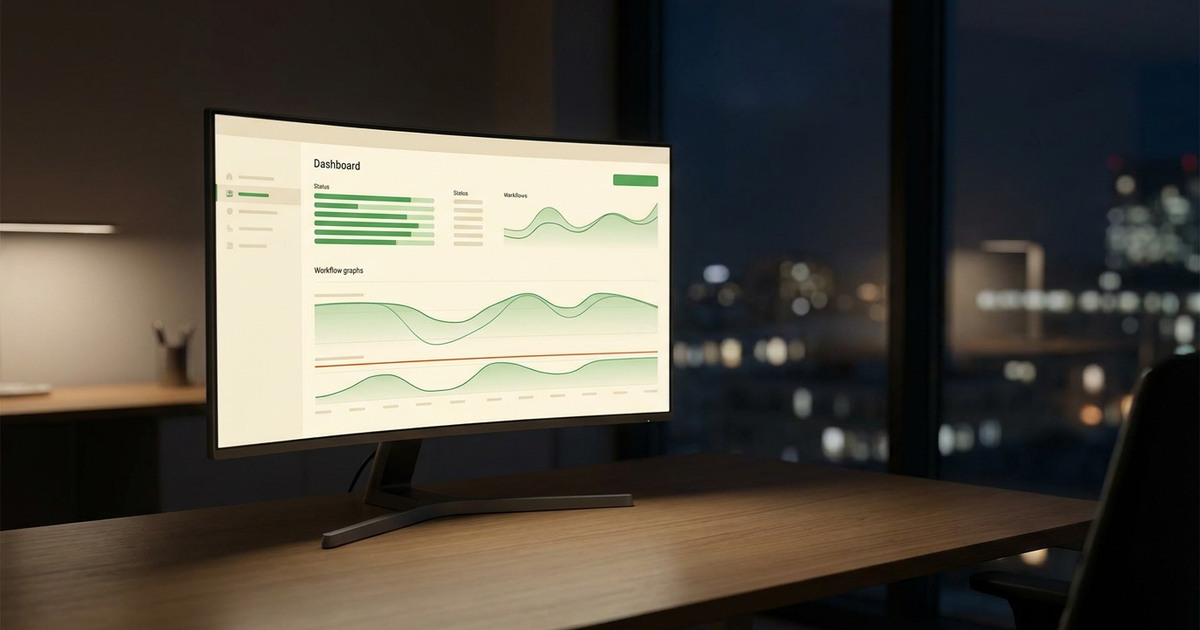 Fehlerbehandlung und Monitoring: Workflows, die nachts durchlaufen