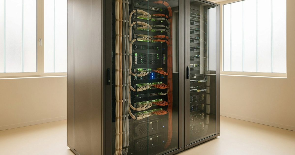 Zeiterfassung auf eigener Infrastruktur: Server, Hosting und DSGVO