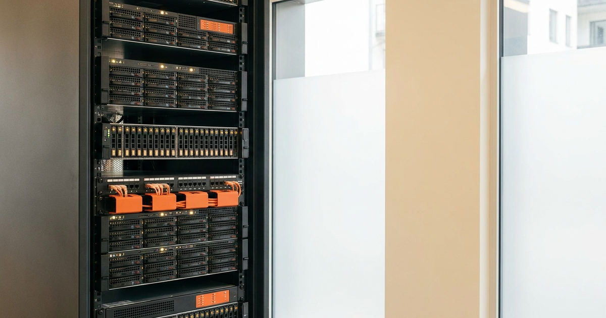 Zeiterfassung auf eigener Infrastruktur: Server, Hosting und DSGVO